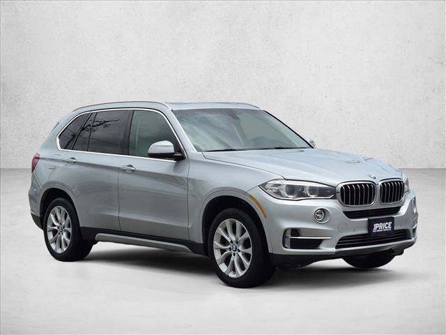 Used 2015 BMW X5 xDrive35i AWD/4WD image 3