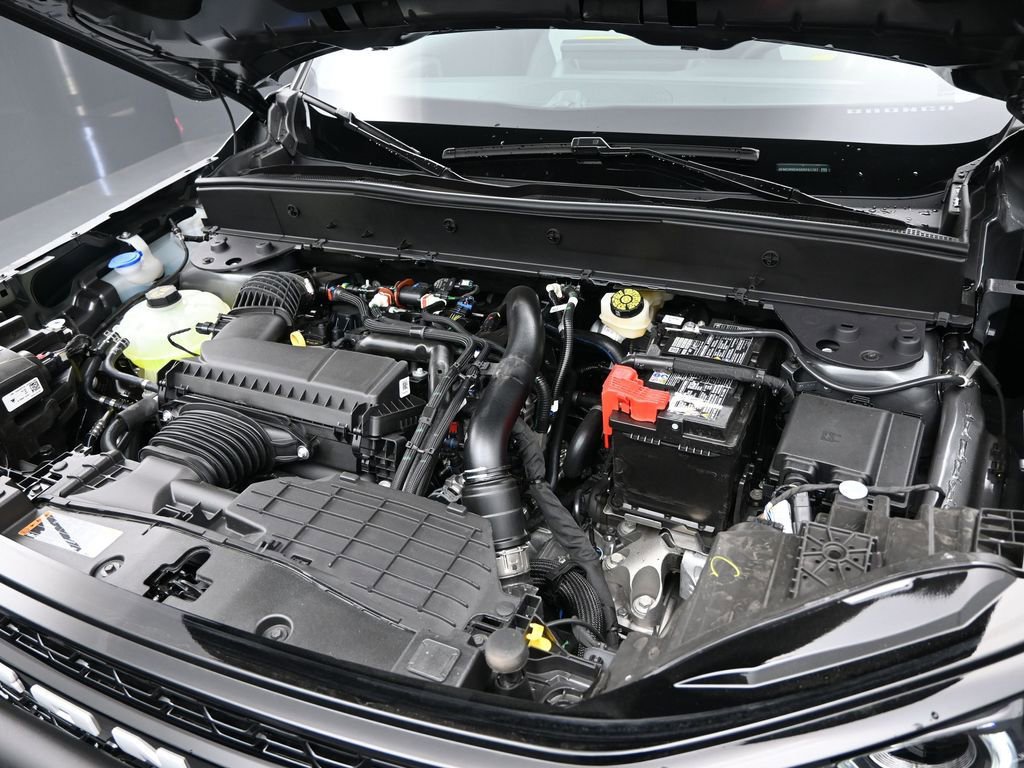 New 2025 Ford Bronco Sport Badlands w/ Sasquatch Badlands Package image 11