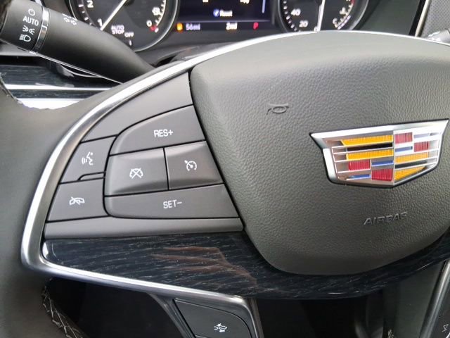 New 2026 Cadillac XT5 Premium Luxury w/ Driver Assist Package image 11