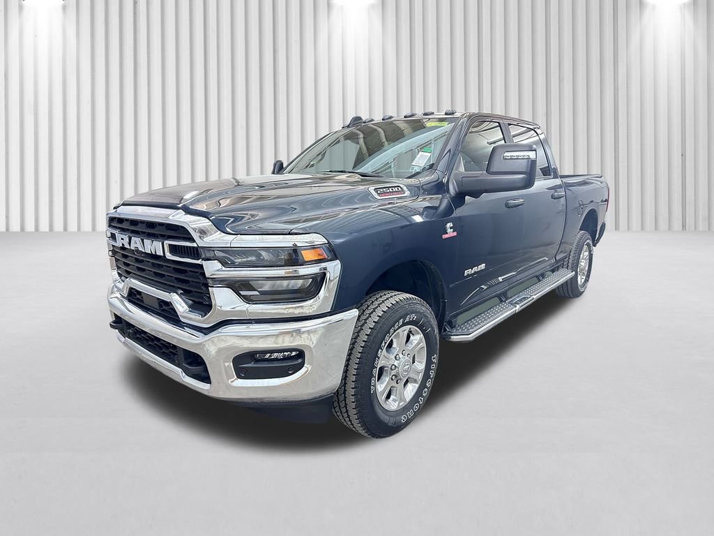 New 2026 RAM 2500 Big Horn image 11