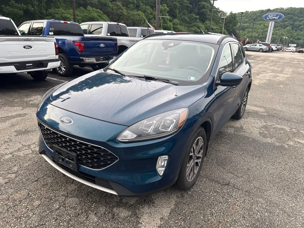 Used 2020 Ford Escape SEL AWD/4WD image 4