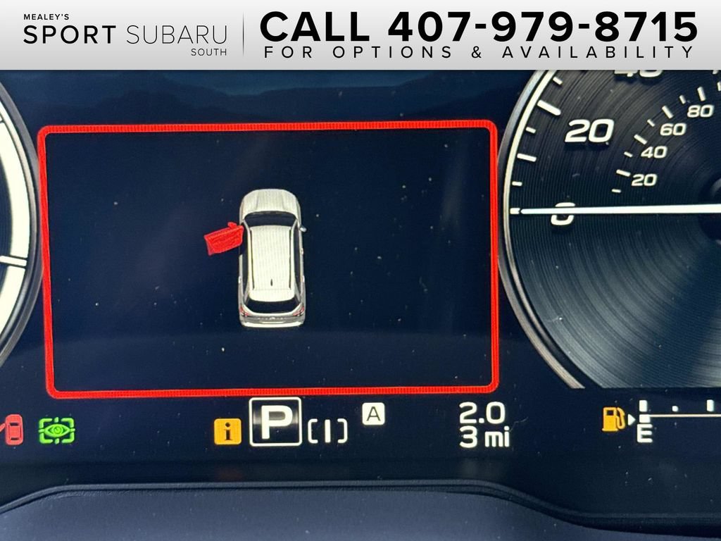 New 2026 Subaru Forester Touring AWD/4WD image 41