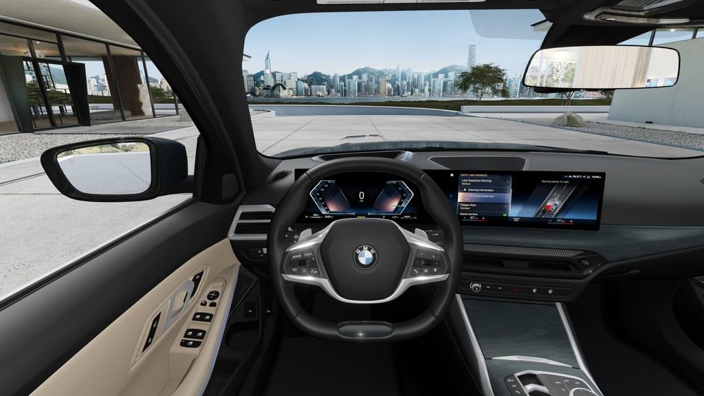 New 2026 BMW 330i Sedan w/ Premium Package RWD image 13