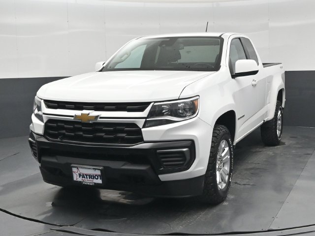 Used 2022 Chevrolet Colorado LT w/ Fleet Safety Package AWD/4WD image 34