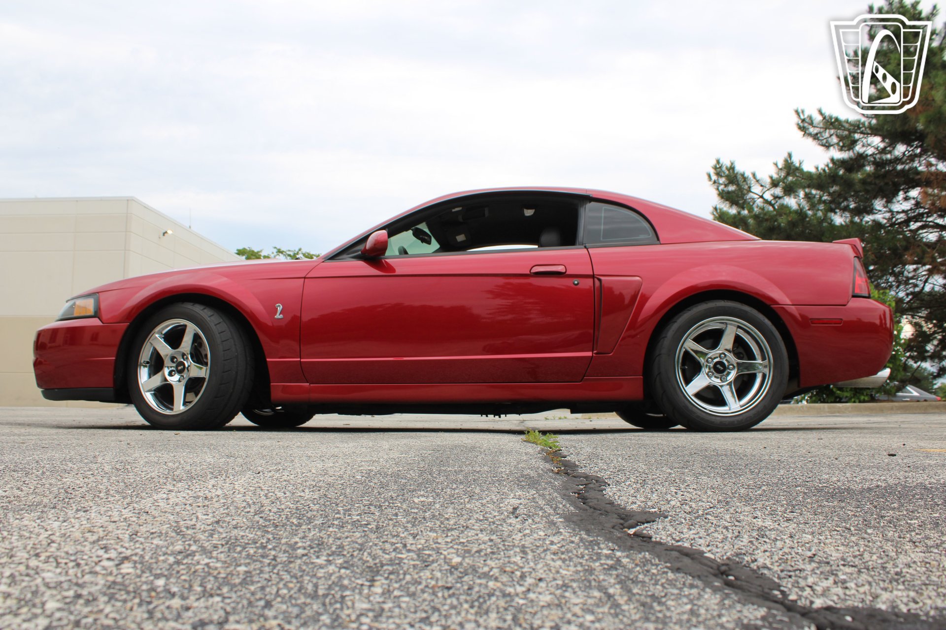 Used 2003 Ford Mustang Cobra RWD image 24