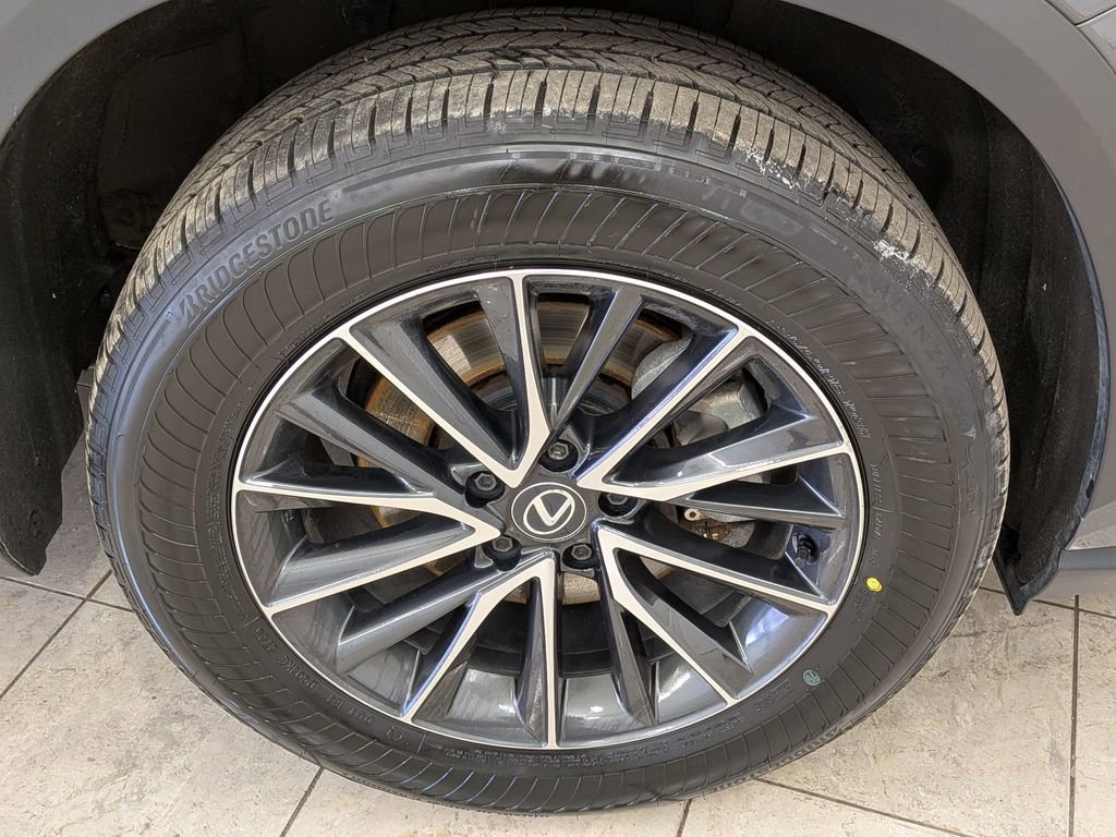 Certified 2024 Lexus NX 350 AWD w/ Cold Area Package image 12