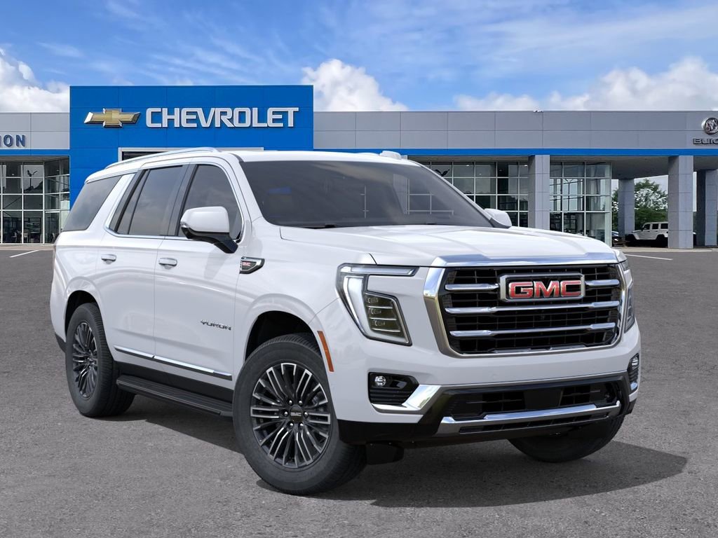 New 2026 GMC Yukon Elevation w/ Elevation Premium Package image 7