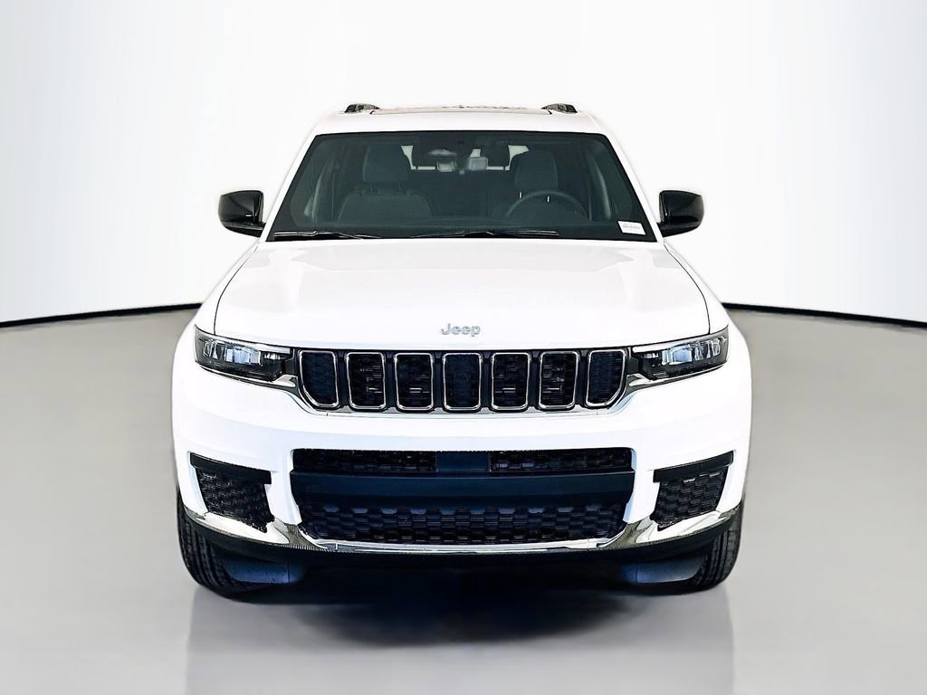 New 2026 Jeep Grand Cherokee L Laredo video 2