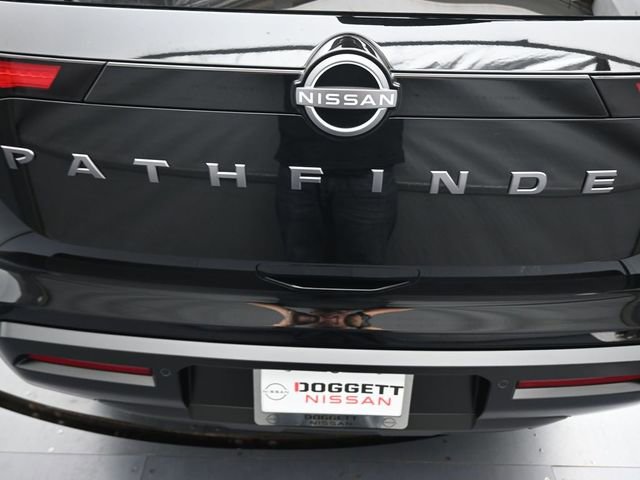 New 2026 Nissan Pathfinder SV image 14