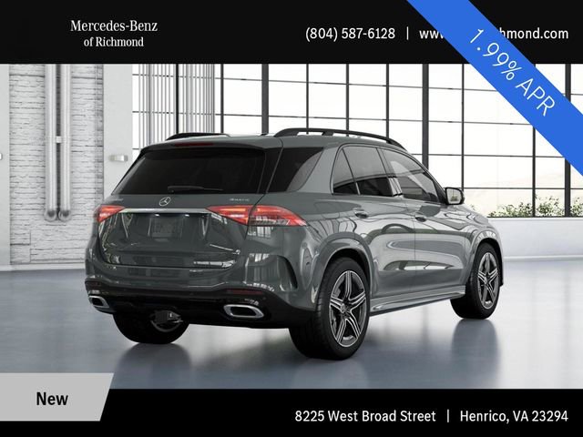New 2026 Mercedes-Benz GLE 450 GLE 450 image 22
