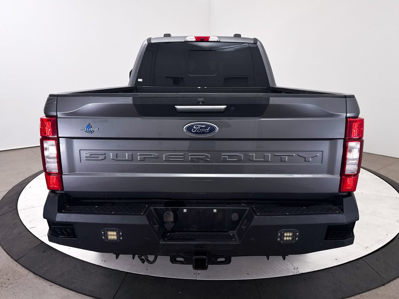 Used 2021 Ford F250 Lariat w/ Lariat Value Package AWD/4WD image 17