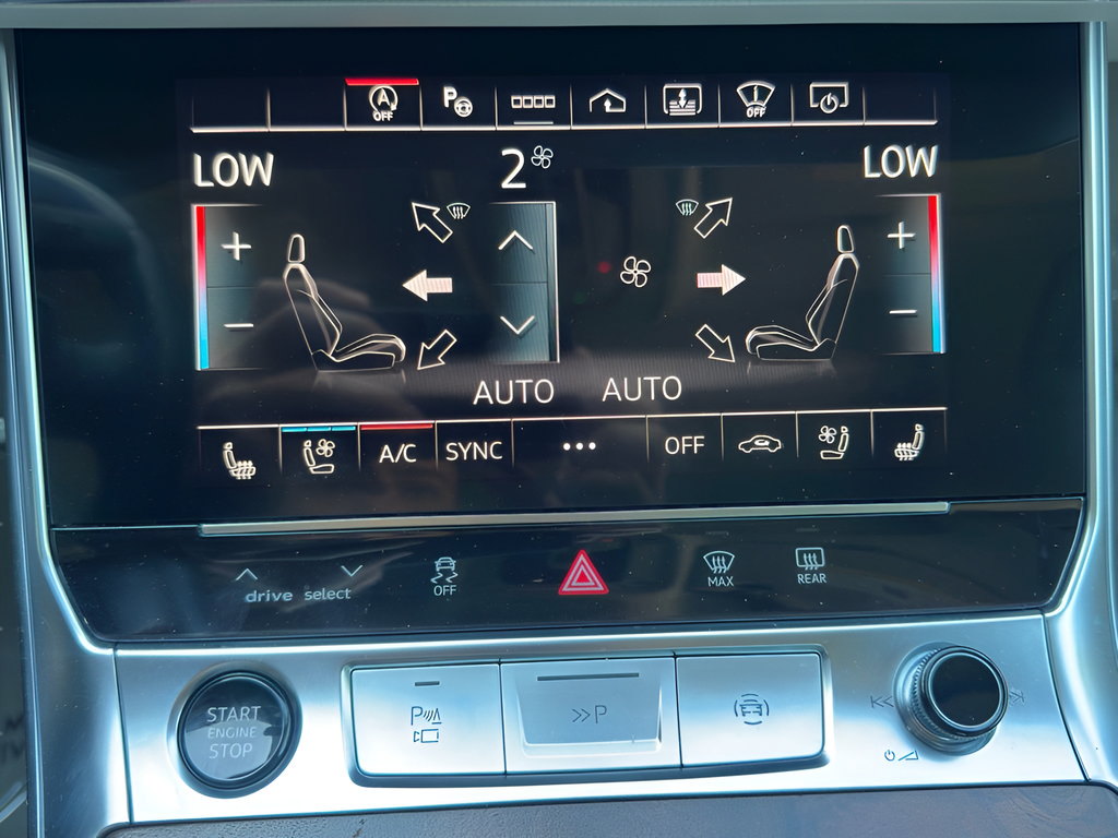 Used 2023 Audi A6 3.0T Prestige w/ Prestige Package AWD/4WD image 37
