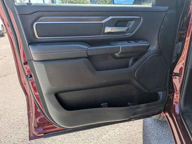 Used 2025 RAM 1500 Big Horn AWD/4WD image 11
