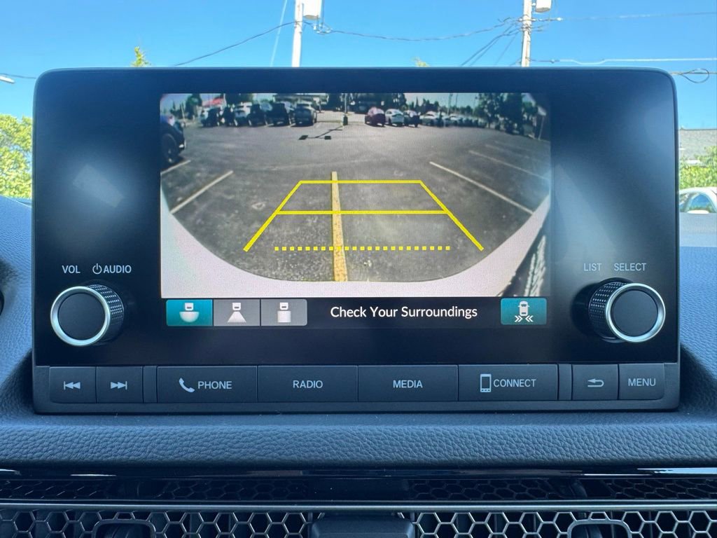 New 2026 Honda Civic Sport image 9