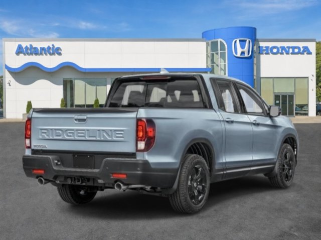 New 2026 Honda Ridgeline Black Edition image 2