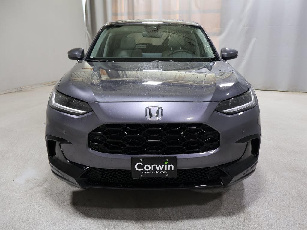New 2027 Honda HR-V EX-L video 2