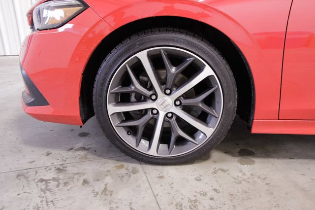 Certified 2022 Honda Civic Touring image 11