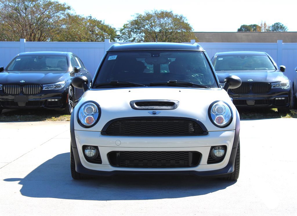 Used 2013 MINI Cooper Clubman S image 2