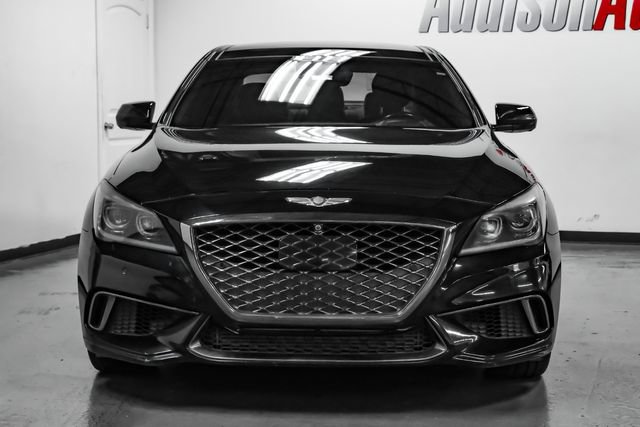 Used 2018 Genesis G80 3.3T Sport RWD image 6