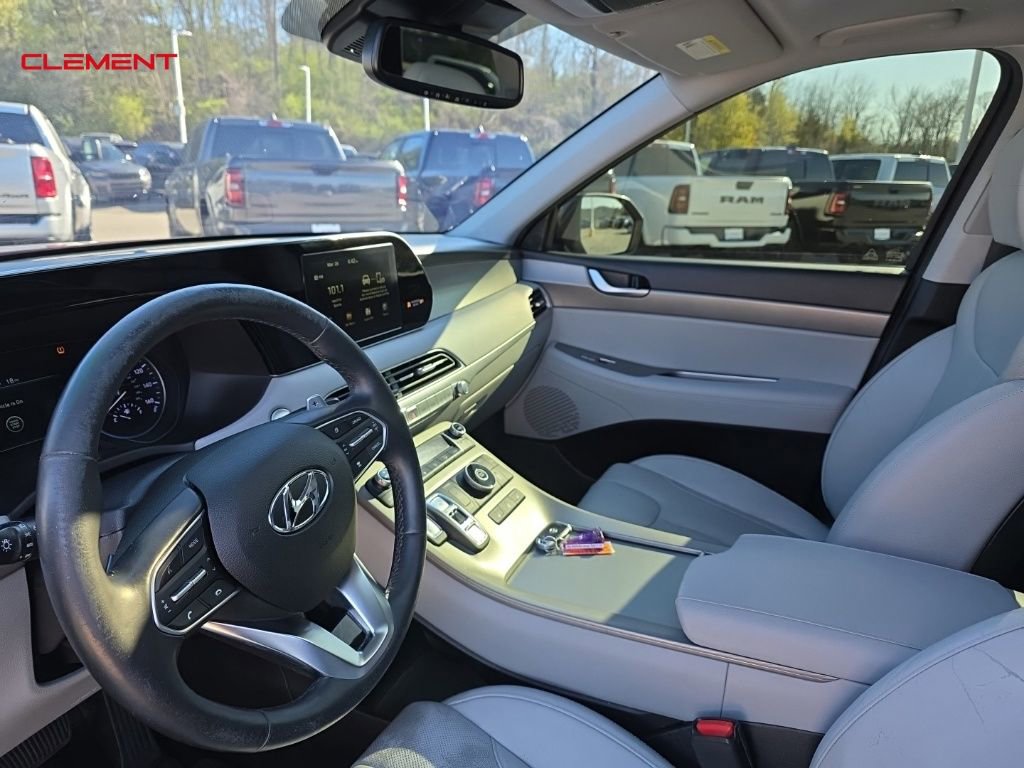Used 2020 Hyundai Palisade SEL image 7