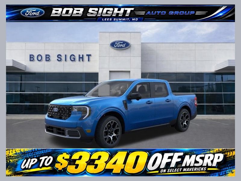 New 2026 Ford Maverick Lariat