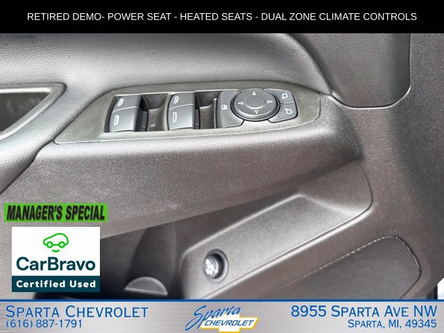 Certified 2024 Chevrolet Equinox LT FWD image 12