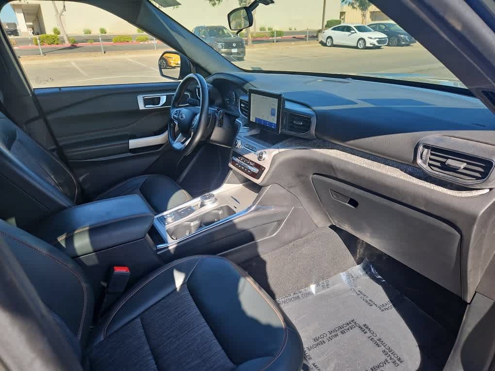 Used 2023 Ford Explorer Timberline AWD/4WD image 14