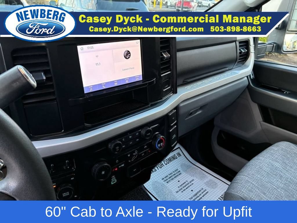 Used 2024 Ford F450 XLT w/ XLT Value Package AWD/4WD image 22