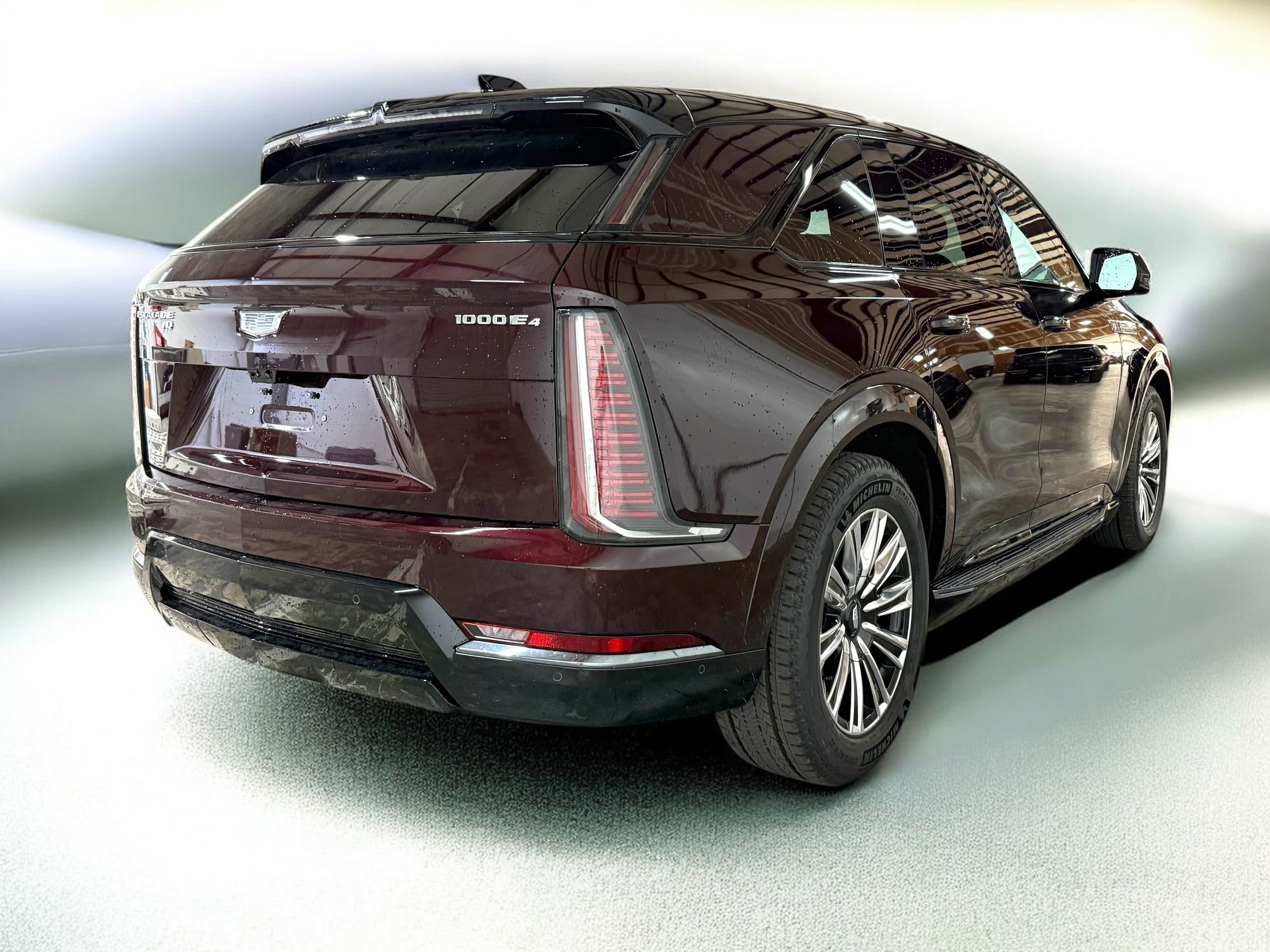New 2026 Cadillac Escalade IQ Sport 1 w/ LPO, Floor Liner Package image 8