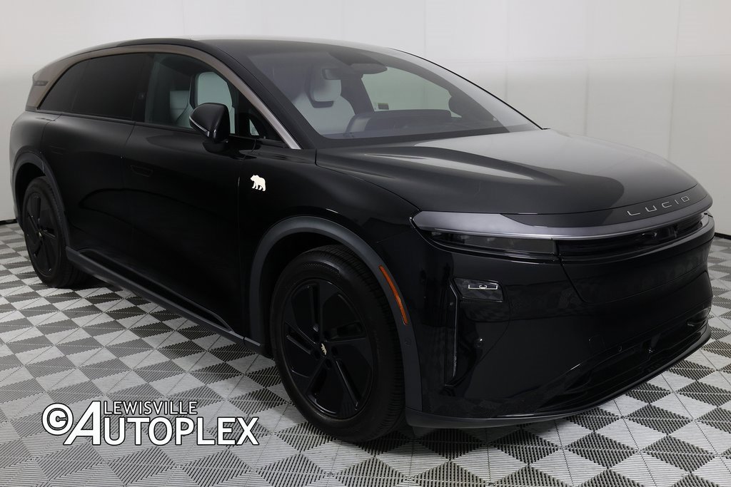 Used 2026 Lucid Gravity Dream image 3