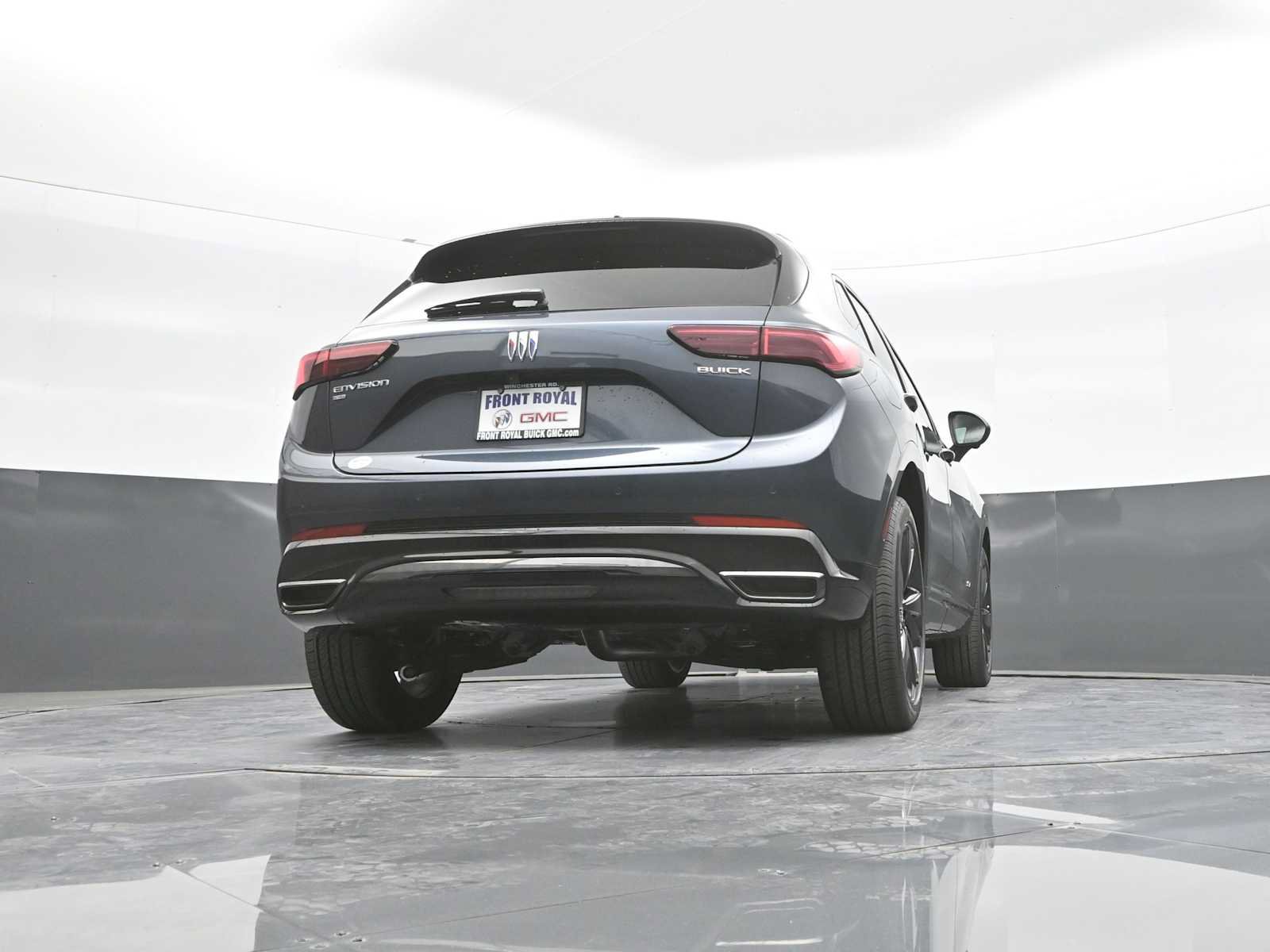 New 2026 Buick Envision Sport Touring AWD/4WD image 37