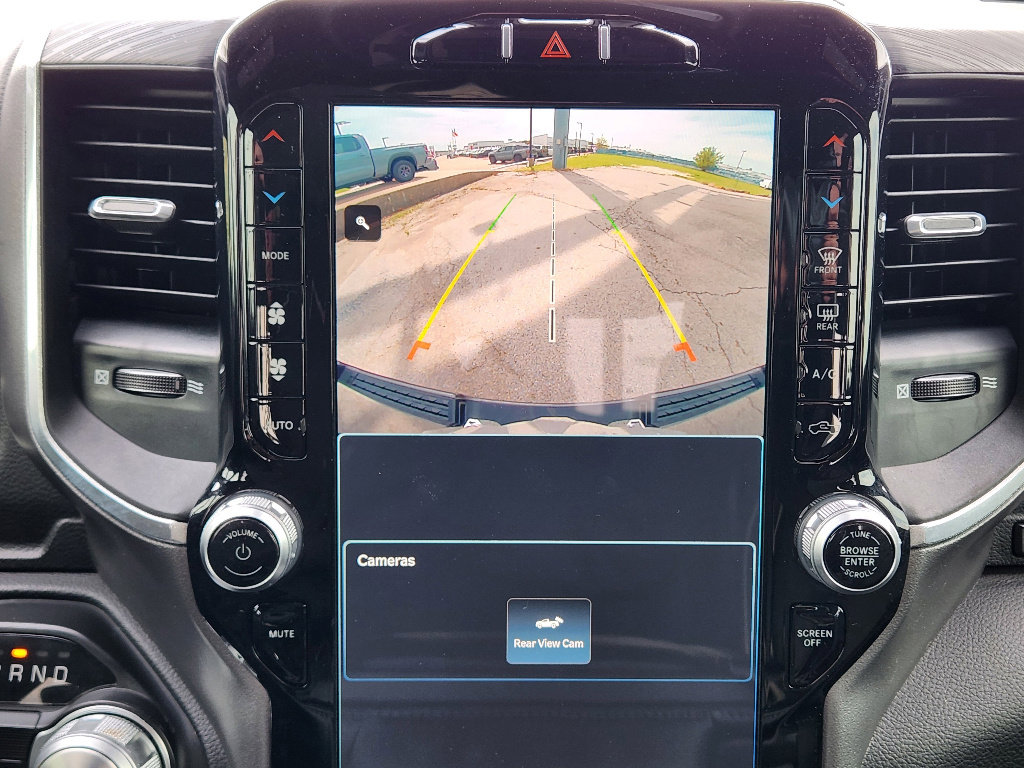 Used 2023 RAM 1500 Laramie image 19