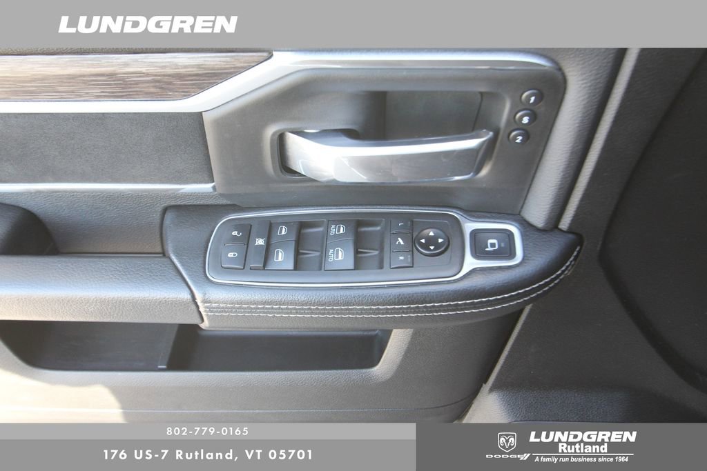 Used 2021 RAM 3500 Laramie AWD/4WD image 14