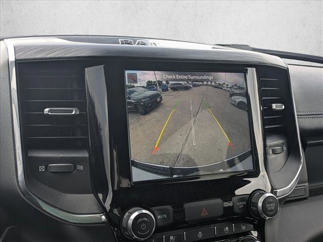 Used 2024 RAM 1500 Laramie RWD image 13