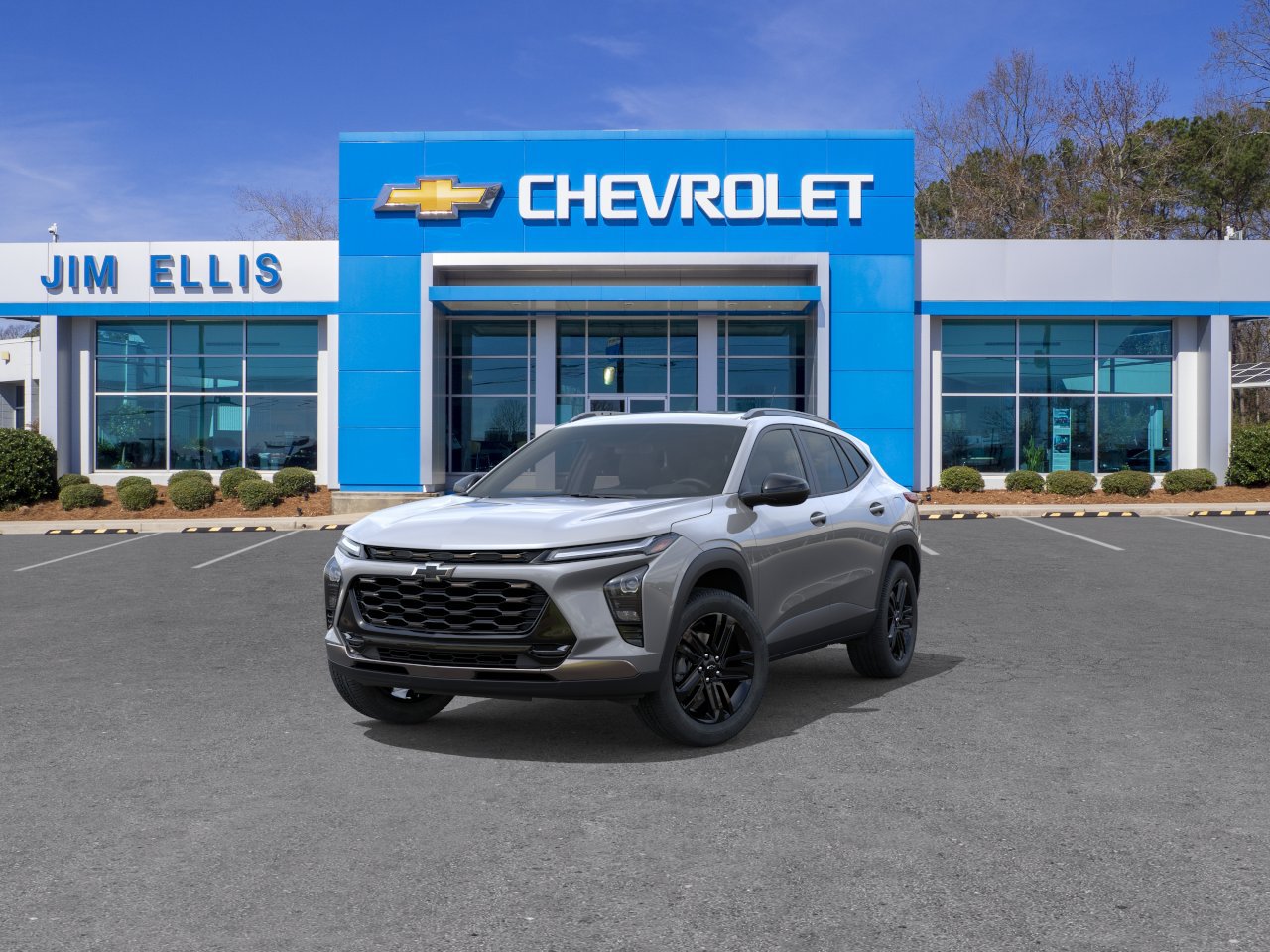 New 2026 Chevrolet Trax ACTIV w/ Sunroof Package FWD image 43