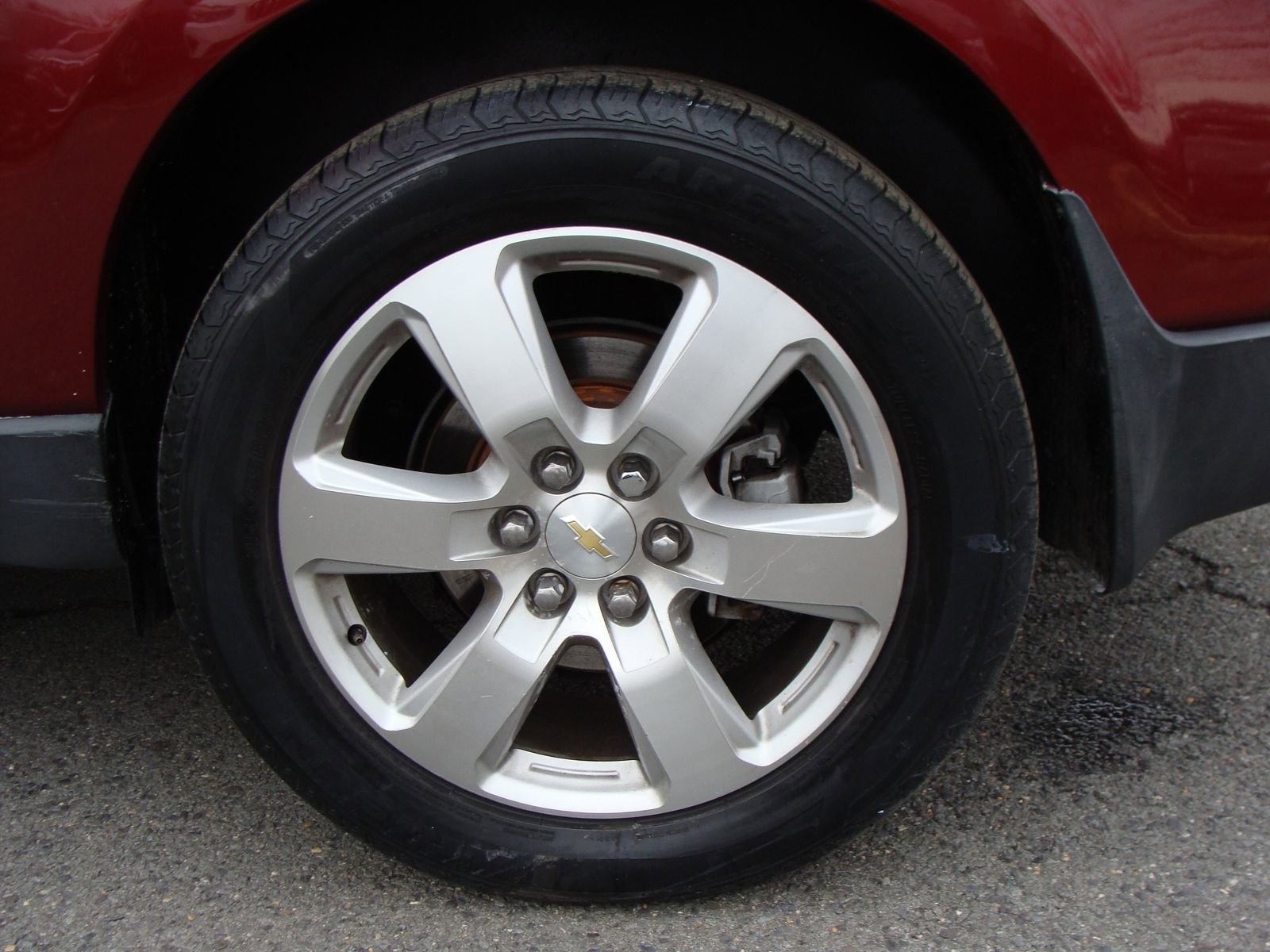 Used 2017 Chevrolet Traverse Premier image 33