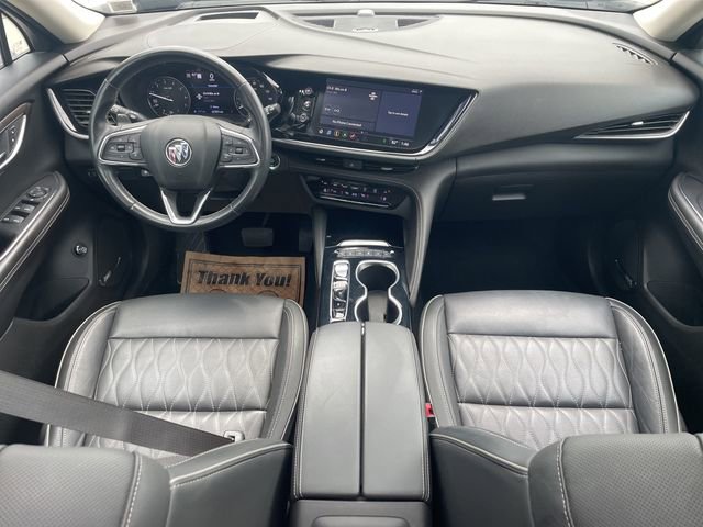 Used 2021 Buick Envision Avenir w/ Technology Package II image 6