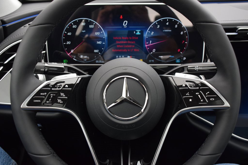 New 2026 Mercedes-Benz E 350 Sedan image 21