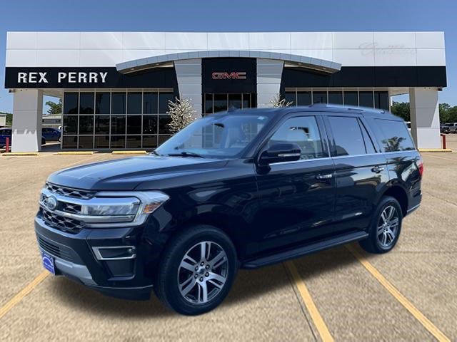 Used 2024 Ford Expedition Limited