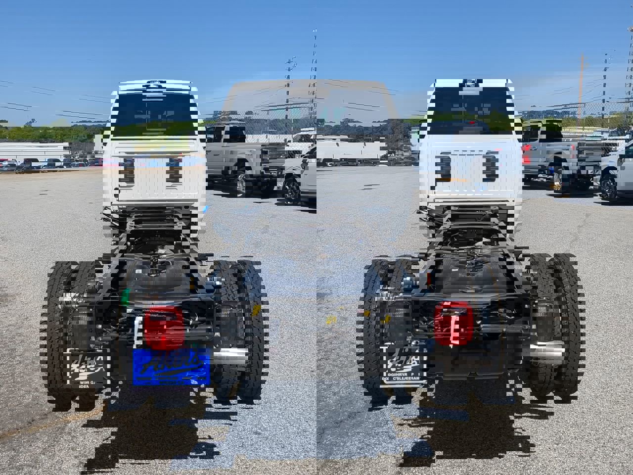 New 2026 RAM 4500 Tradesman image 4