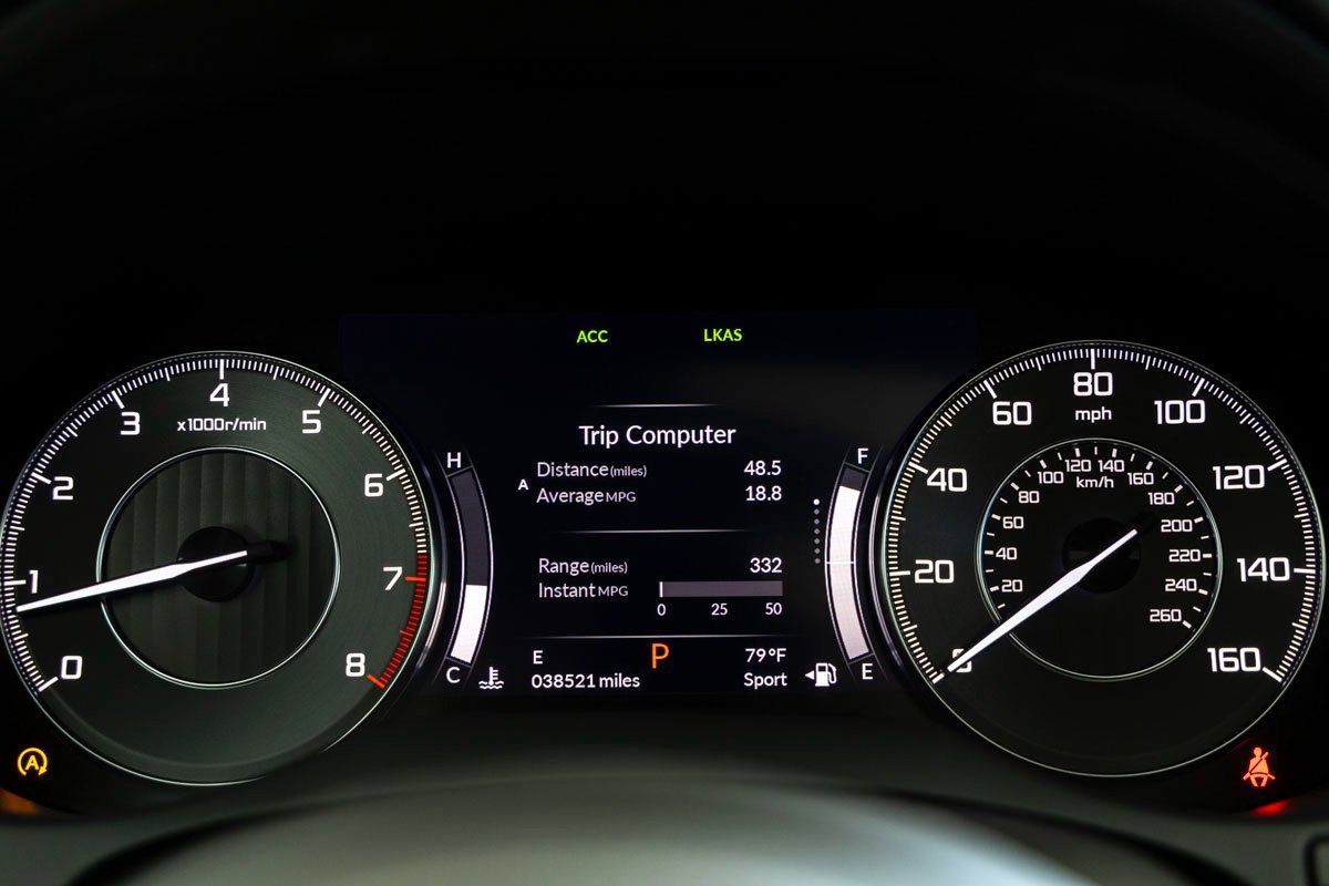 Used 2019 Acura RDX w/ Technology Package image 10