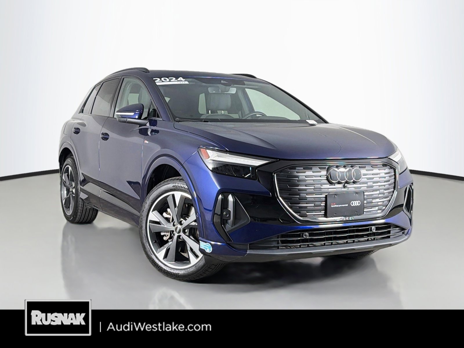 Certified 2024 Audi Q4 e-tron Premium Plus w/ Premium Plus
