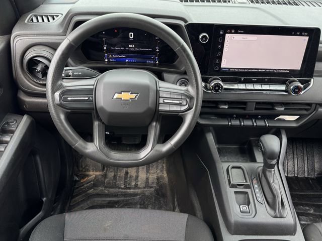 Used 2023 Chevrolet Colorado W/T RWD image 10