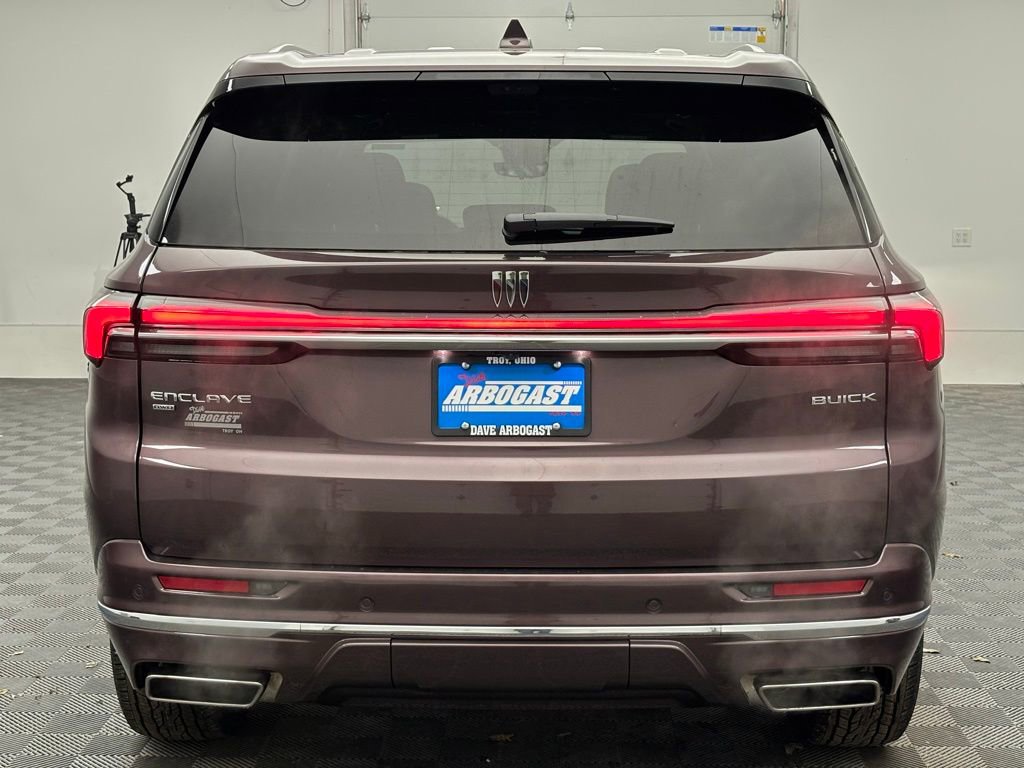 New 2026 Buick Enclave Avenir w/ Super Cruise Package image 11