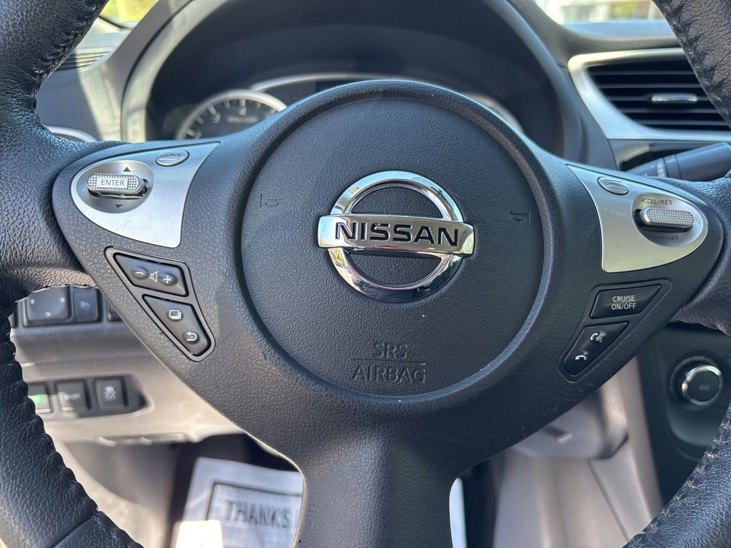 Used 2017 Nissan Sentra SV FWD image 19