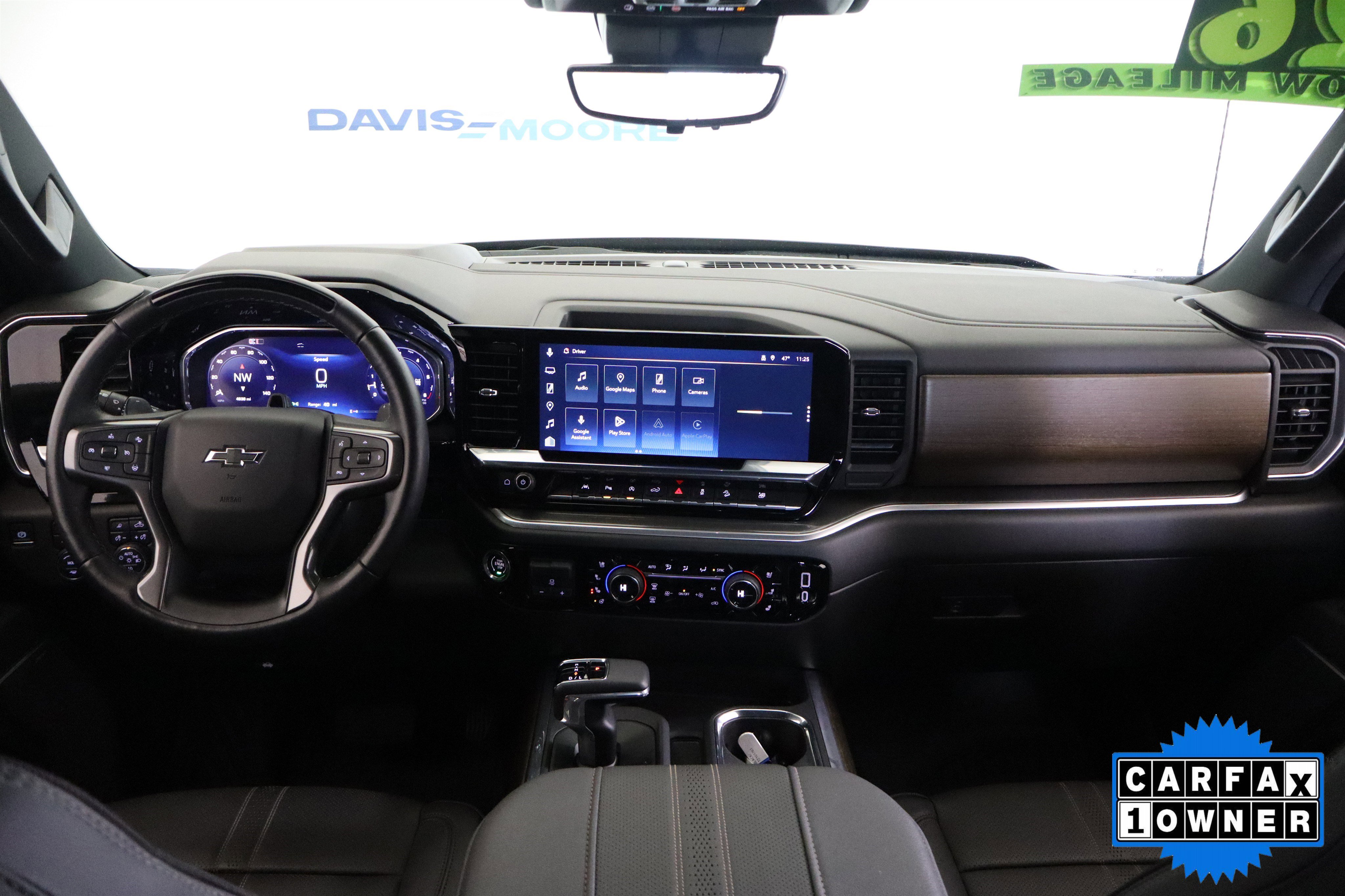 Used 2026 Chevrolet Silverado 1500 High Country w/ Midnight Edition image 15