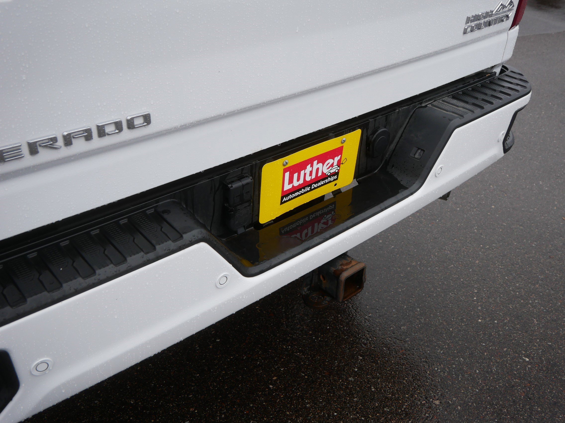 Used 2022 Chevrolet Silverado 3500 High Country w/ Z71 Off-Road Package image 18