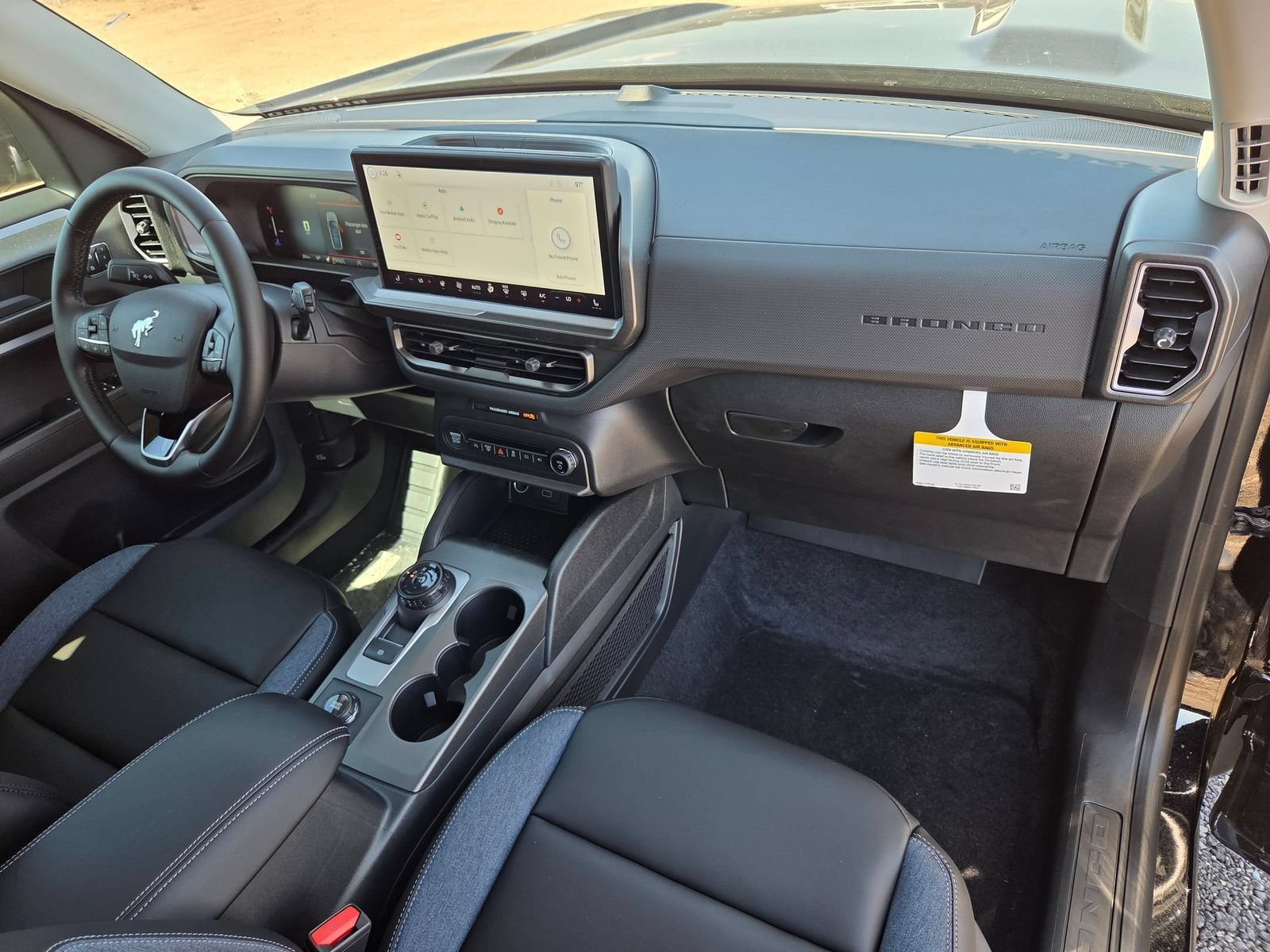 New 2026 Ford Bronco Sport Outer Banks AWD/4WD image 28