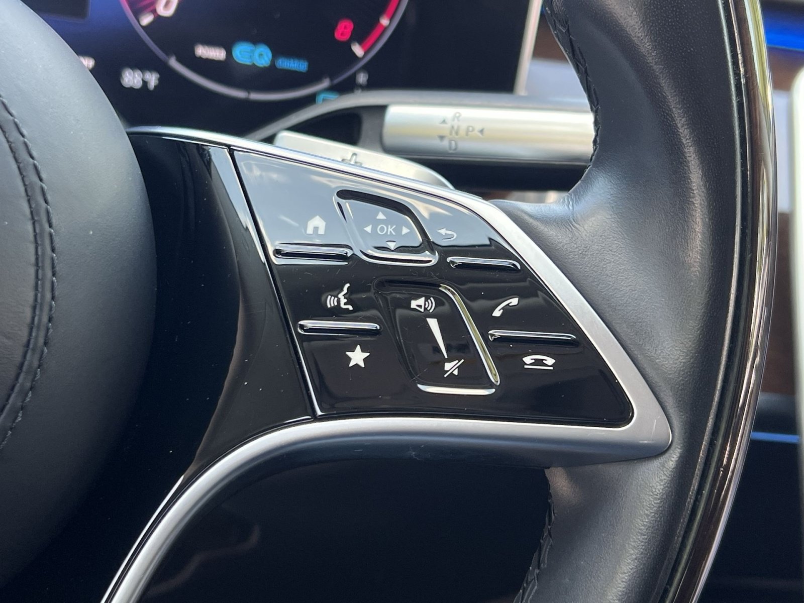 Certified 2022 Mercedes-Benz S 580 4MATIC Sedan image 38