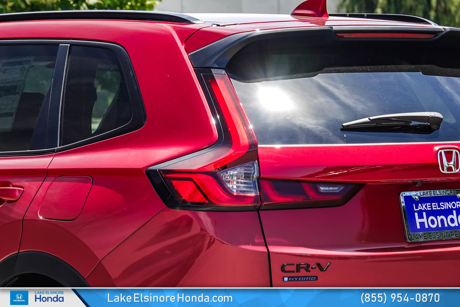 New 2026 Honda CR-V Sport-L image 11